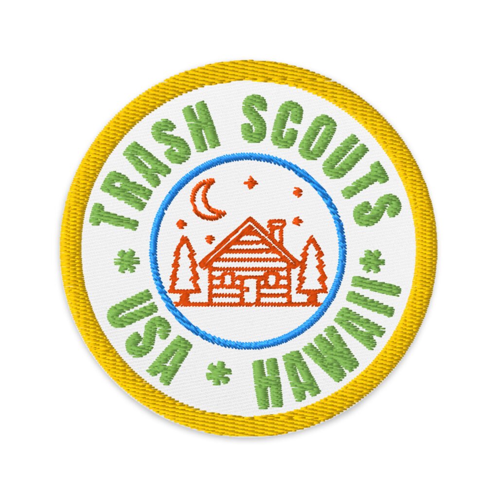 Cabin - Hawaii - Garbadges