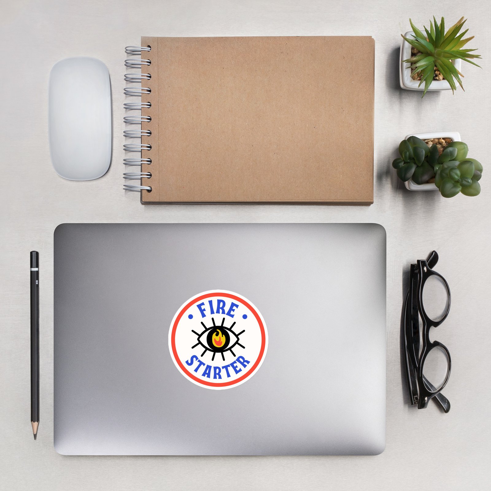 Firestarter - Garbadge - Sticker - Image 7