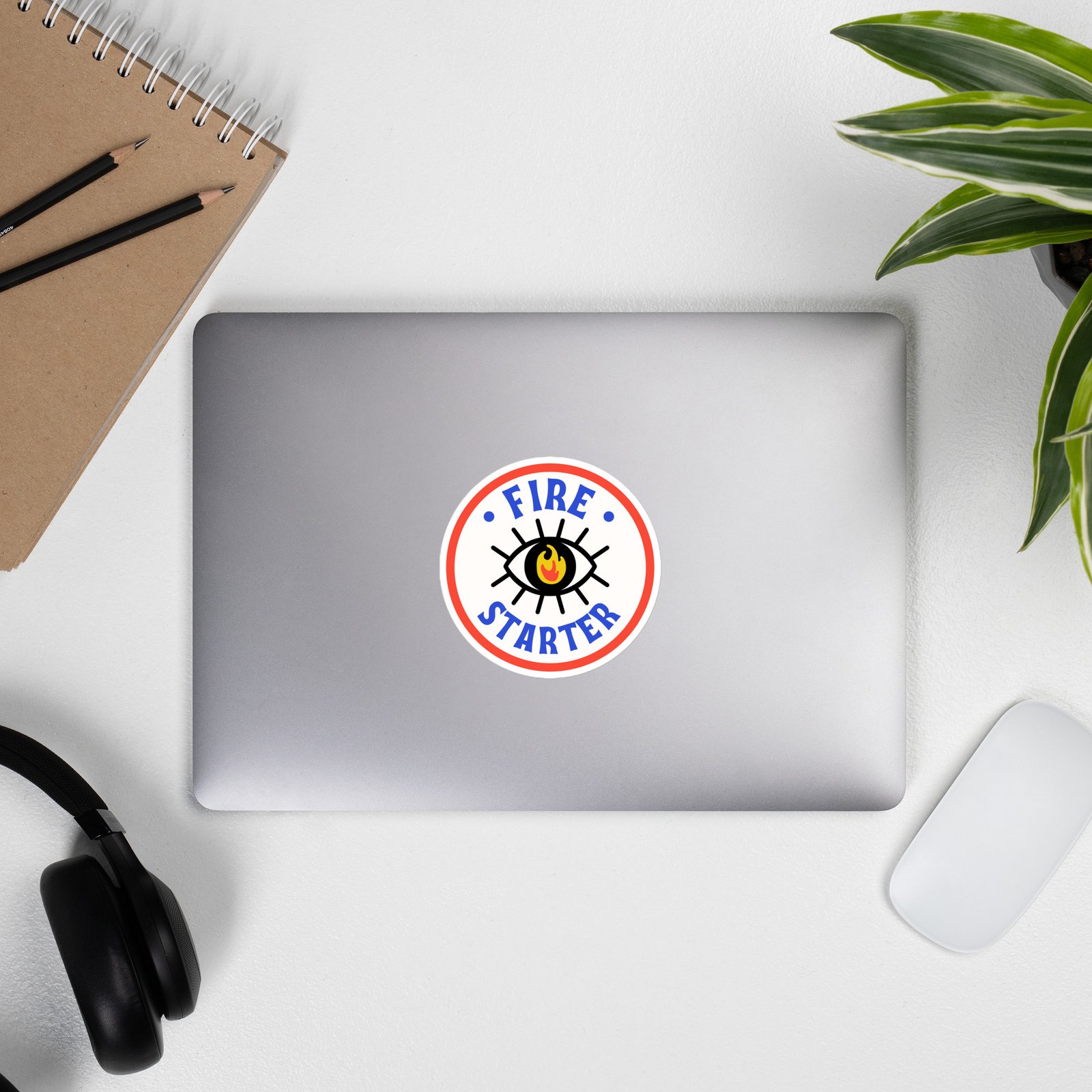 Firestarter - Garbadge - Sticker - Image 9