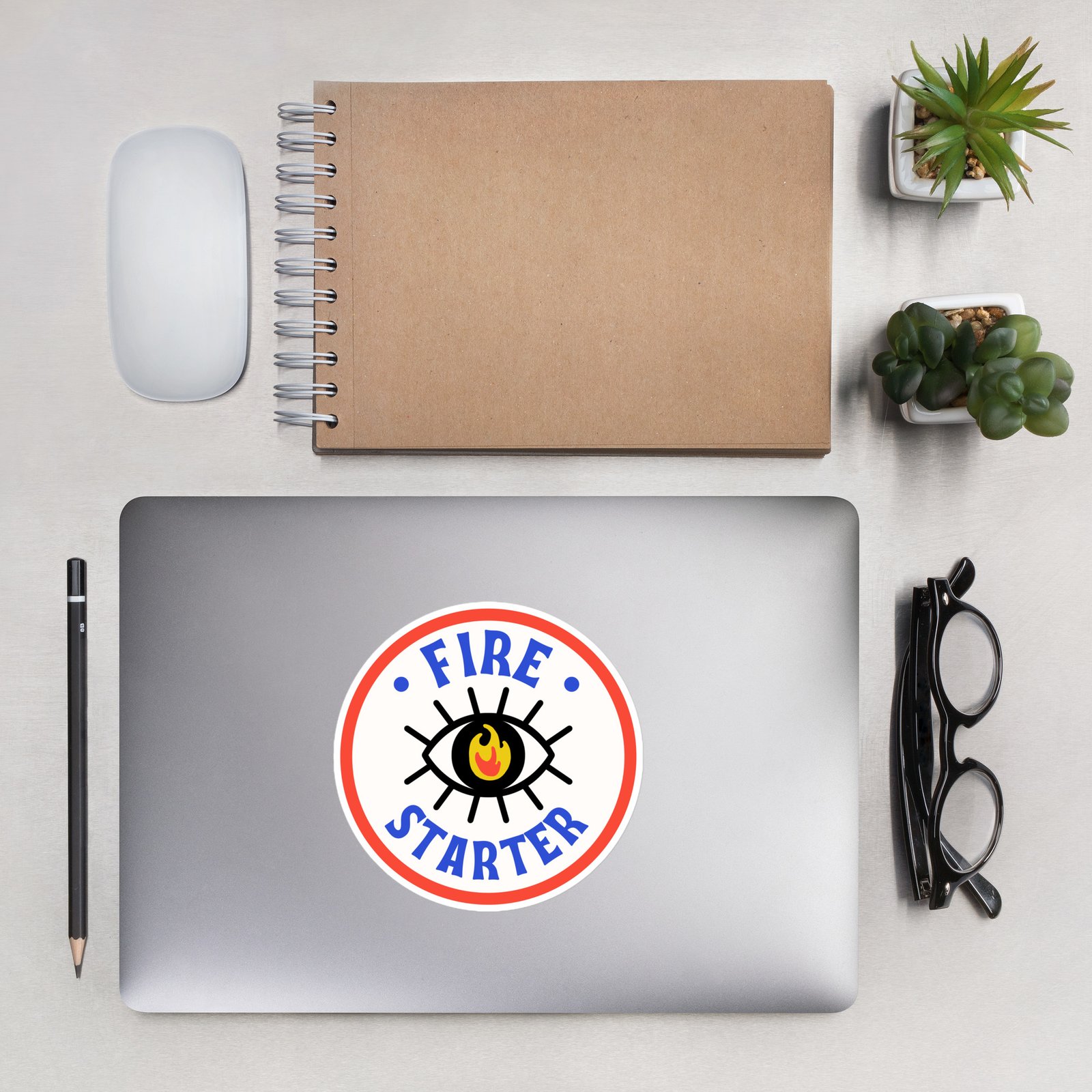 Firestarter - Garbadge - Sticker - Image 10