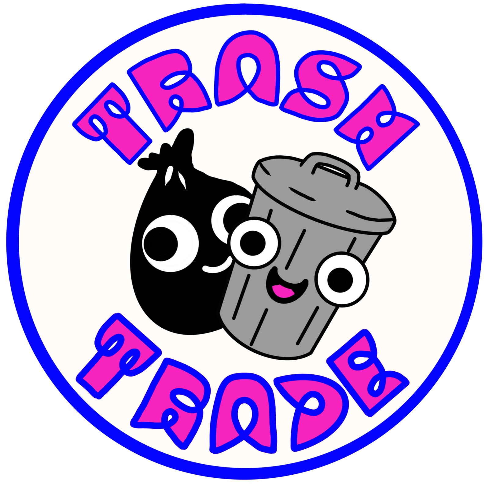Trash Trade - Embroidered Garbadge - Image 2